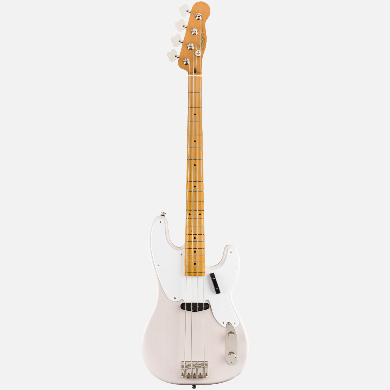 Fender SQ CV 50s P Bass MN WHB